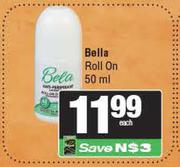 Bella Roll On-50ml