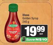 Illovo Golden Syrup-240g