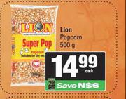 Lion Popcorn-500g