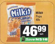 Milkit Pops-48s