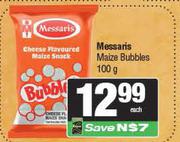 Messaris Maize Bubbles-100g