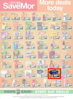 SPAR SaveMor Namibia : SaveMor Products Cost You Less (22 April - 10 May 2026), page 2