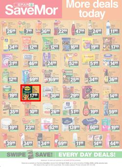 SPAR SaveMor Namibia : SaveMor Products Cost You Less (22 April - 10 May 2026), page 2