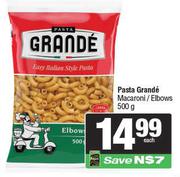 Pasta Grande Macaroni/Elbows-500g