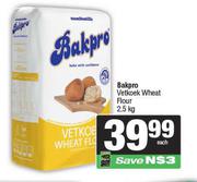 Bakpro Vetkoek Wheat Flour-2.5Kg