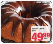 Marmor Kitchen Small