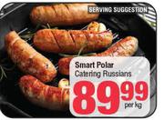 Smart Polar Catering Russians-Per Kg
