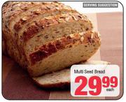 Multi Seed Bread
