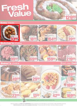 SPAR & SUPERSPAR Namibia : Super Savings (22 April - 10 May 2026), page 2
