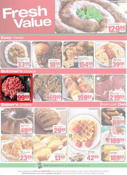 SPAR & SUPERSPAR Namibia : Super Savings (22 April - 10 May 2026), page 2