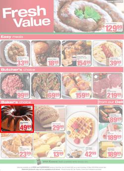 SPAR & SUPERSPAR Namibia : Super Savings (22 April - 10 May 2026), page 2