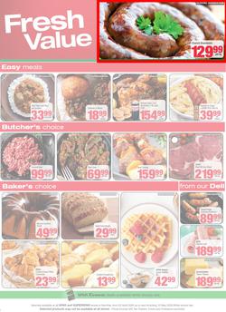 SPAR & SUPERSPAR Namibia : Super Savings (22 April - 10 May 2026), page 2