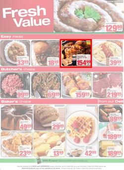 SPAR & SUPERSPAR Namibia : Super Savings (22 April - 10 May 2026), page 2