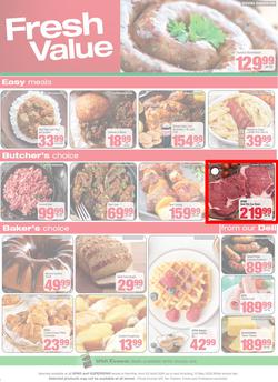 SPAR & SUPERSPAR Namibia : Super Savings (22 April - 10 May 2026), page 2