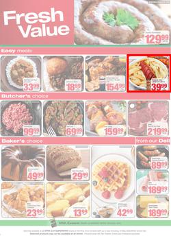 SPAR & SUPERSPAR Namibia : Super Savings (22 April - 10 May 2026), page 2