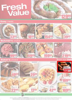 SPAR & SUPERSPAR Namibia : Super Savings (22 April - 10 May 2026), page 2