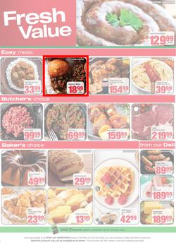 SPAR & SUPERSPAR Namibia : Super Savings (22 April - 10 May 2026), page 2