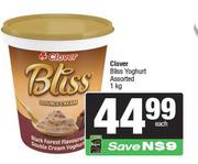 Clover Bliss Yoghurt Assorted-1Kg