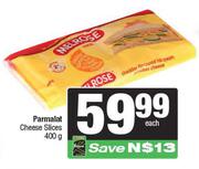 Parmalat Cheese Slices-400g