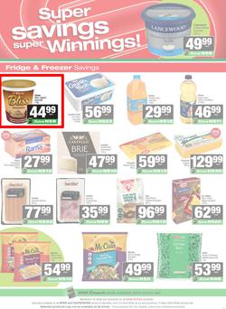 SPAR & SUPERSPAR Namibia : Super Savings (22 April - 10 May 2026), page 3
