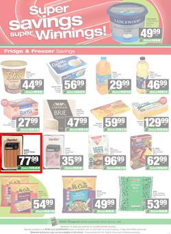 SPAR & SUPERSPAR Namibia : Super Savings (22 April - 10 May 2026), page 3