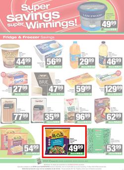 SPAR & SUPERSPAR Namibia : Super Savings (22 April - 10 May 2026), page 3