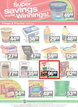 SPAR & SUPERSPAR Namibia : Super Savings (22 April - 10 May 2026), page 3