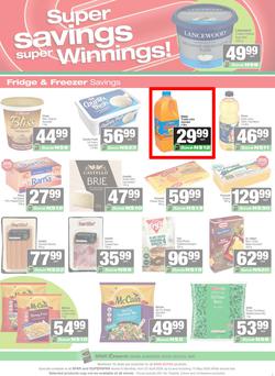 SPAR & SUPERSPAR Namibia : Super Savings (22 April - 10 May 2026), page 3