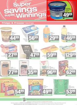 SPAR & SUPERSPAR Namibia : Super Savings (22 April - 10 May 2026), page 3