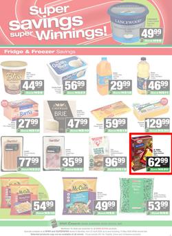 SPAR & SUPERSPAR Namibia : Super Savings (22 April - 10 May 2026), page 3