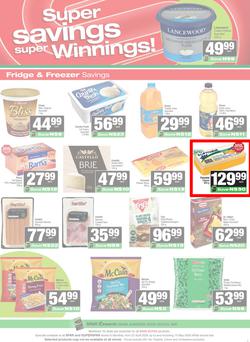 SPAR & SUPERSPAR Namibia : Super Savings (22 April - 10 May 2026), page 3