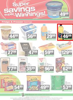 SPAR & SUPERSPAR Namibia : Super Savings (22 April - 10 May 2026), page 3