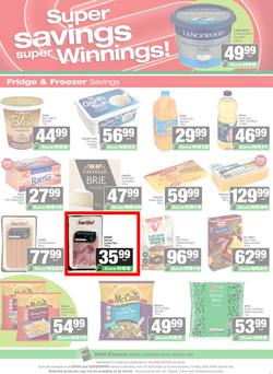 SPAR & SUPERSPAR Namibia : Super Savings (22 April - 10 May 2026), page 3