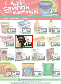 SPAR & SUPERSPAR Namibia : Super Savings (22 April - 10 May 2026), page 3