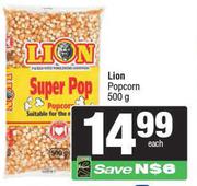 Lion Popcorn-500g