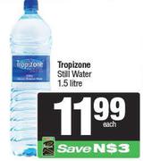 Tropizone Still Water-1.5L