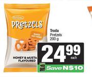 Truda Pretzels-200g