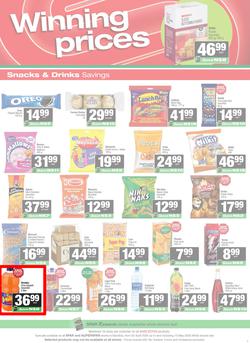 SPAR & SUPERSPAR Namibia : Super Savings (22 April - 10 May 2026), page 5