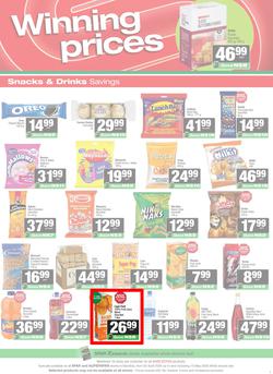 SPAR & SUPERSPAR Namibia : Super Savings (22 April - 10 May 2026), page 5