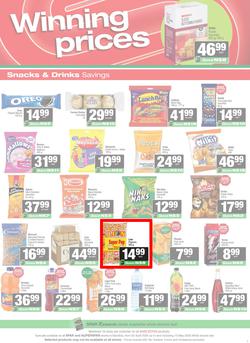 SPAR & SUPERSPAR Namibia : Super Savings (22 April - 10 May 2026), page 5