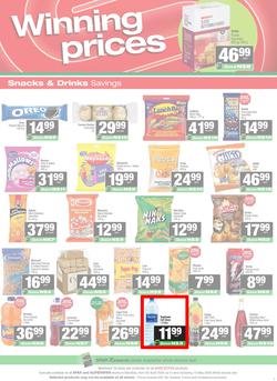 SPAR & SUPERSPAR Namibia : Super Savings (22 April - 10 May 2026), page 5