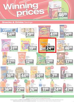 SPAR & SUPERSPAR Namibia : Super Savings (22 April - 10 May 2026), page 5
