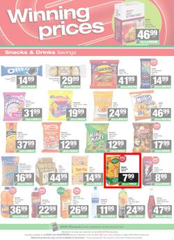 SPAR & SUPERSPAR Namibia : Super Savings (22 April - 10 May 2026), page 5