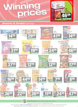 SPAR & SUPERSPAR Namibia : Super Savings (22 April - 10 May 2026), page 5