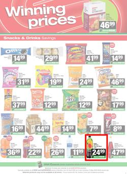 SPAR & SUPERSPAR Namibia : Super Savings (22 April - 10 May 2026), page 5