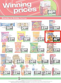 SPAR & SUPERSPAR Namibia : Super Savings (22 April - 10 May 2026), page 5