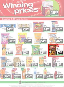 SPAR & SUPERSPAR Namibia : Super Savings (22 April - 10 May 2026), page 5