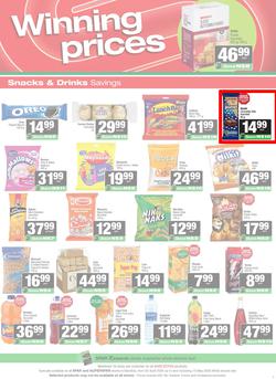 SPAR & SUPERSPAR Namibia : Super Savings (22 April - 10 May 2026), page 5