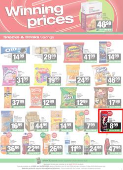 SPAR & SUPERSPAR Namibia : Super Savings (22 April - 10 May 2026), page 5