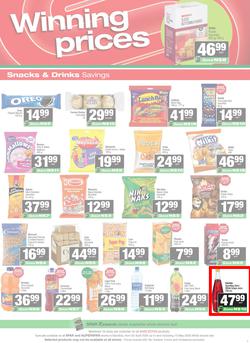 SPAR & SUPERSPAR Namibia : Super Savings (22 April - 10 May 2026), page 5